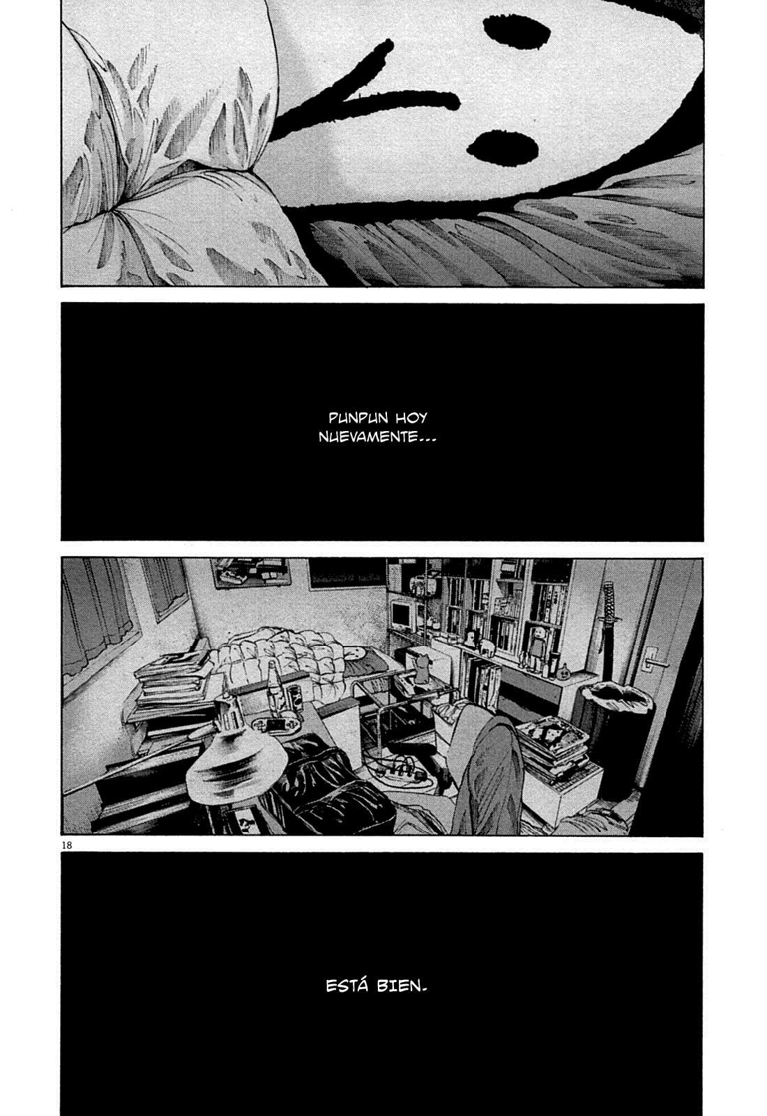 Read Buenas noches  Punpun ES Manga Online