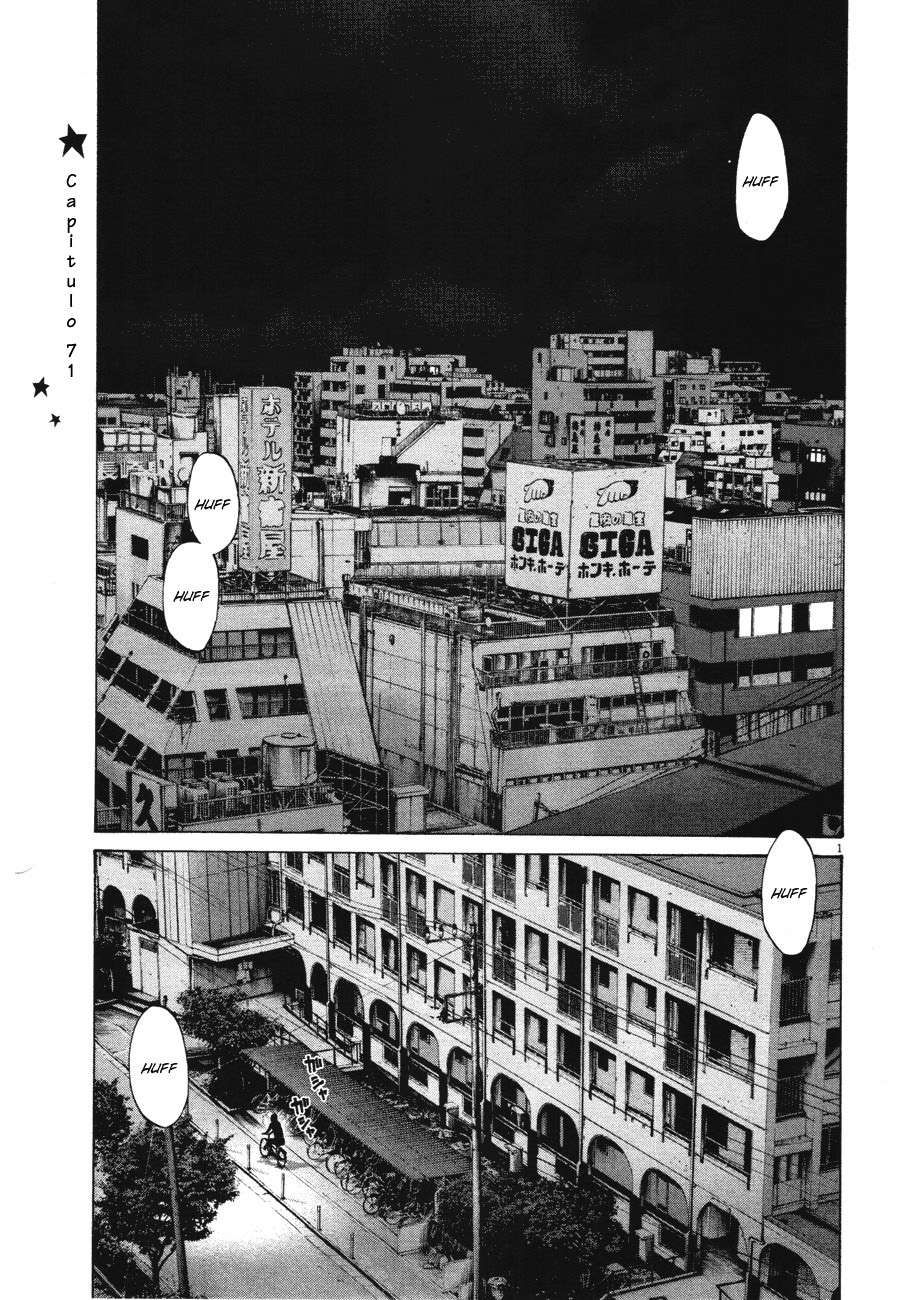 Read Buenas noches  Punpun ES Manga Online