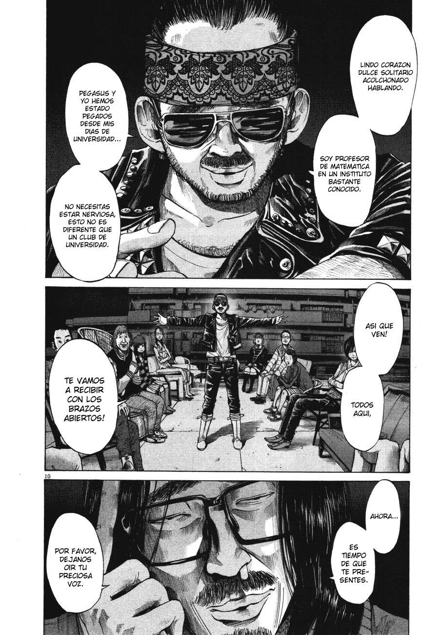 Read Buenas noches  Punpun ES Manga Online