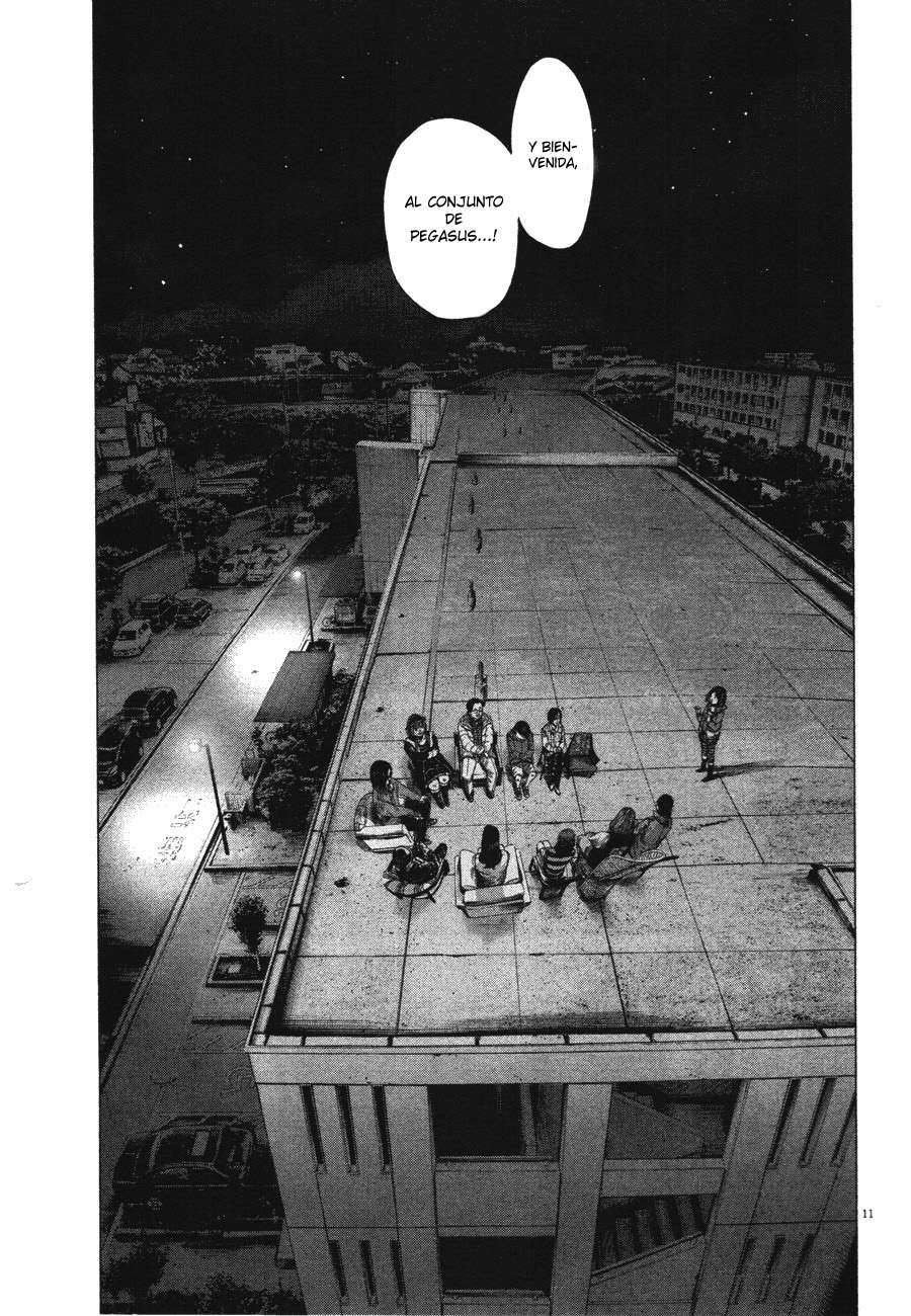 Read Buenas noches  Punpun ES Manga Online
