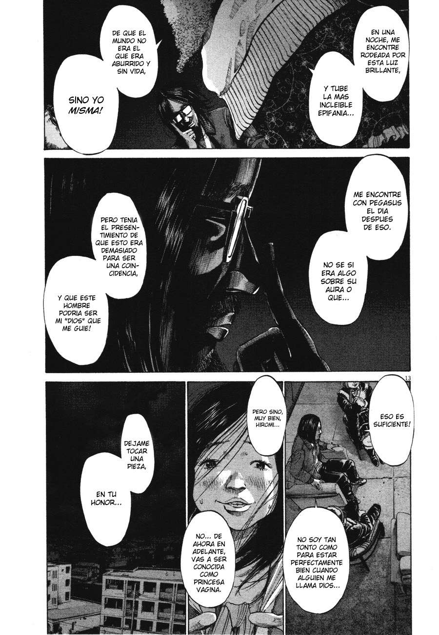 Read Buenas noches  Punpun ES Manga Online