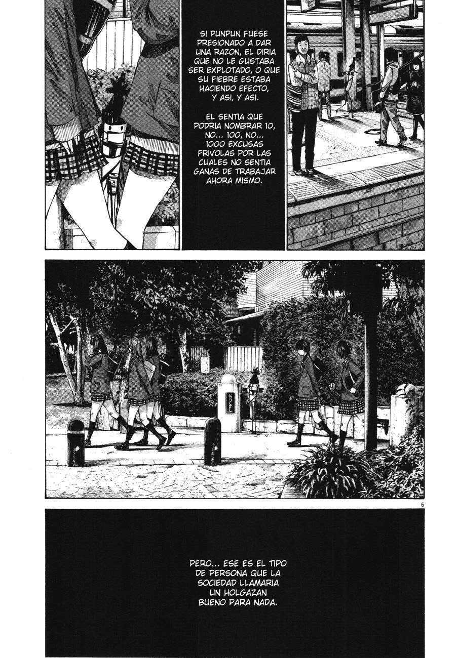 Read Buenas noches  Punpun ES Manga Online