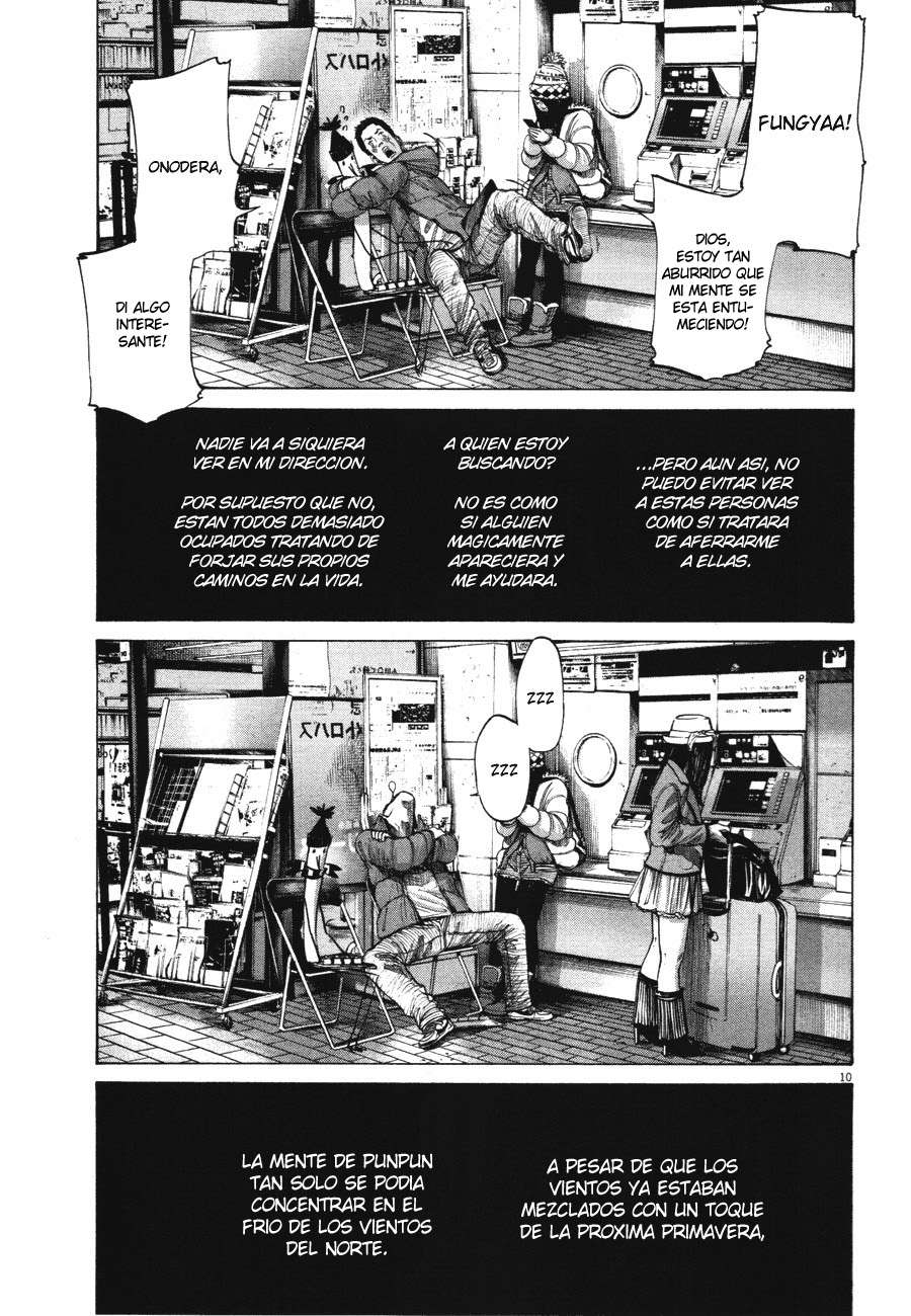 Read Buenas noches  Punpun ES Manga Online