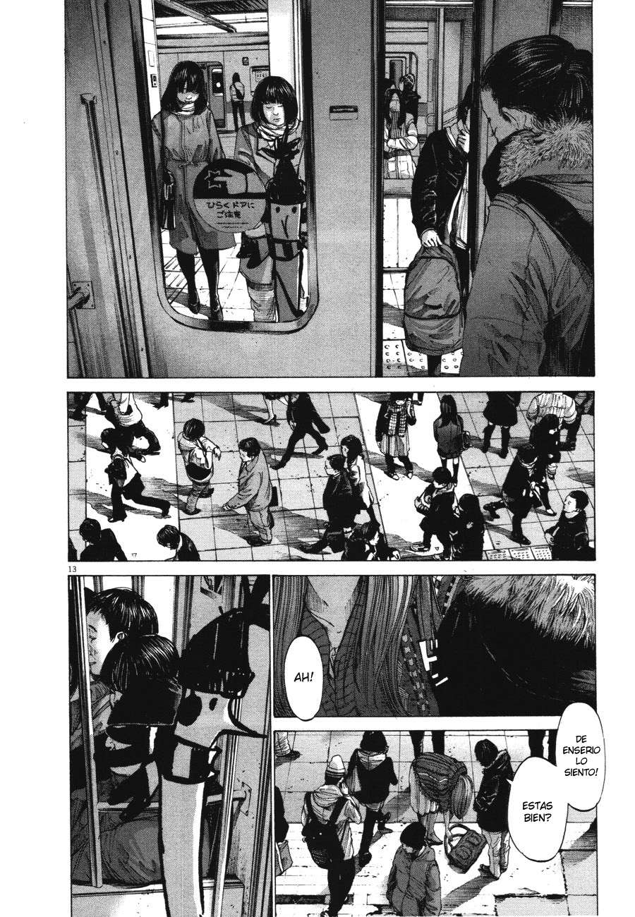 Read Buenas noches  Punpun ES Manga Online