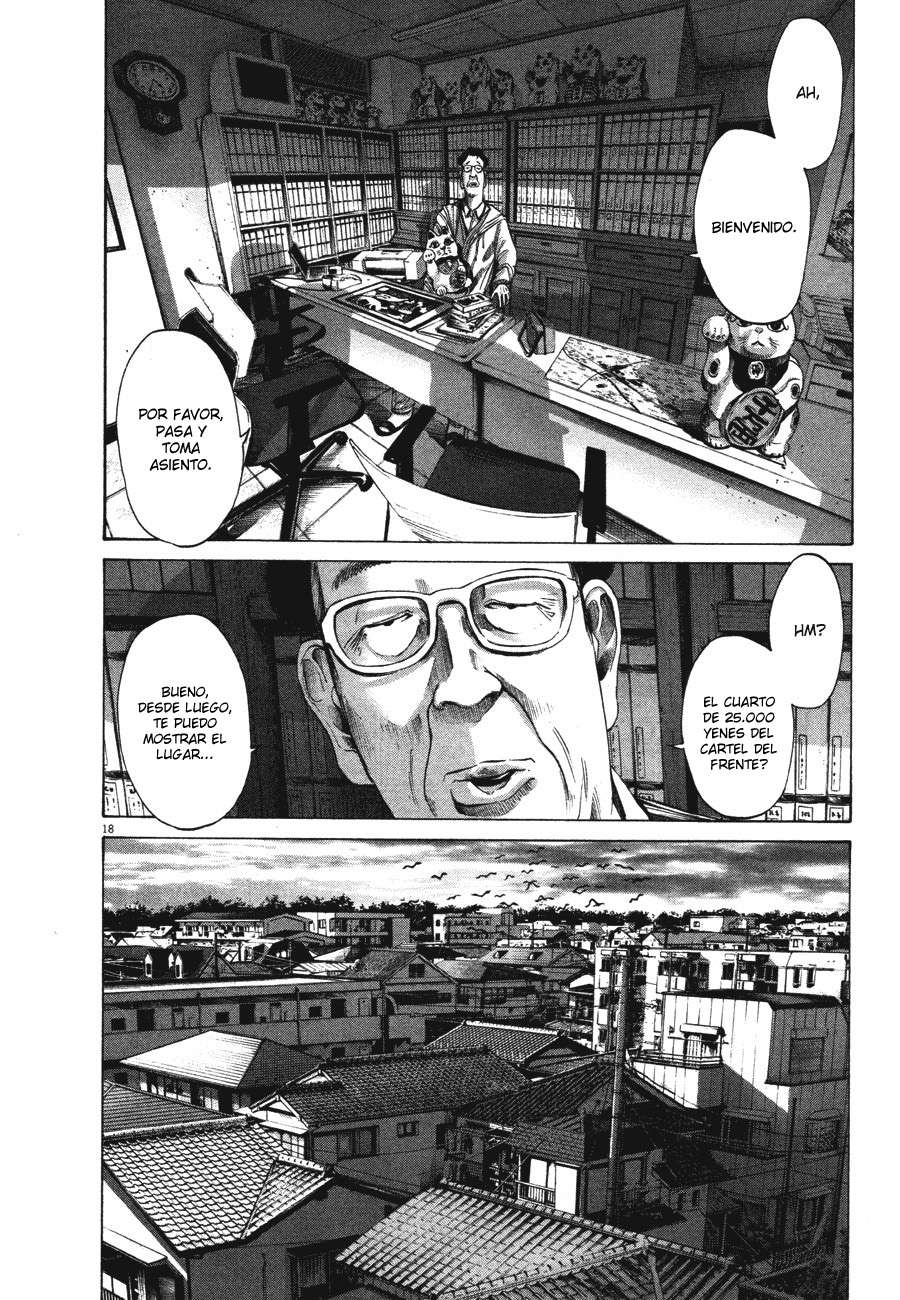 Read Buenas noches  Punpun ES Manga Online