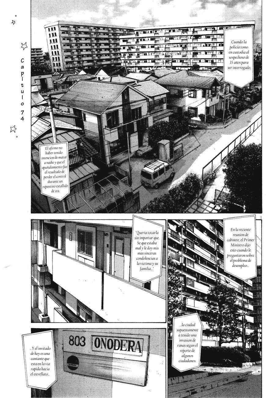 Read Buenas noches  Punpun ES Manga Online