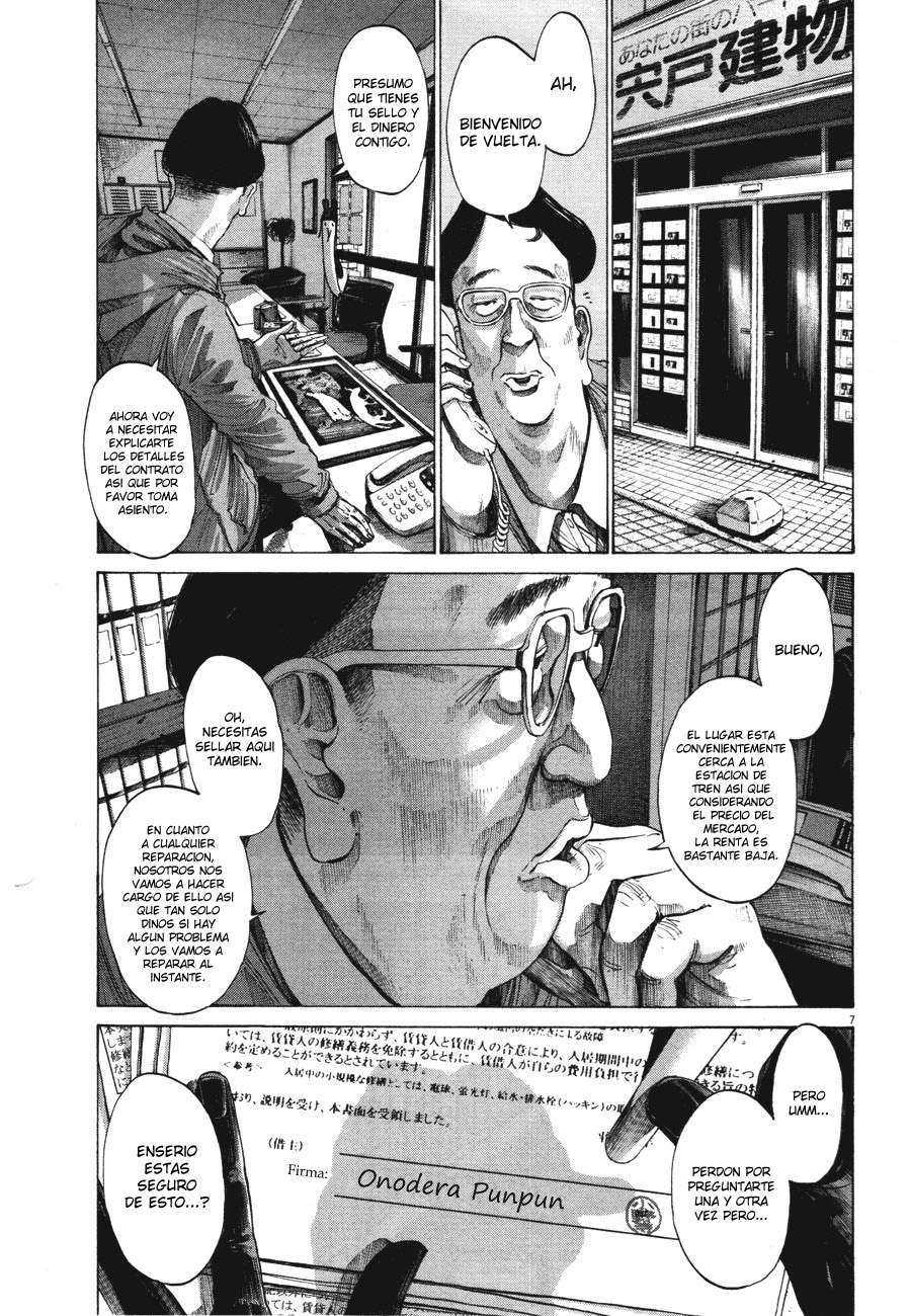 Read Buenas noches  Punpun ES Manga Online