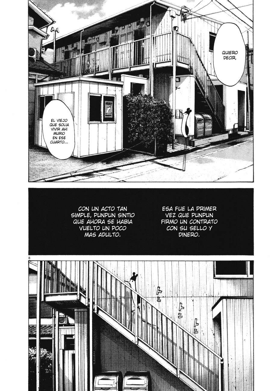 Read Buenas noches  Punpun ES Manga Online