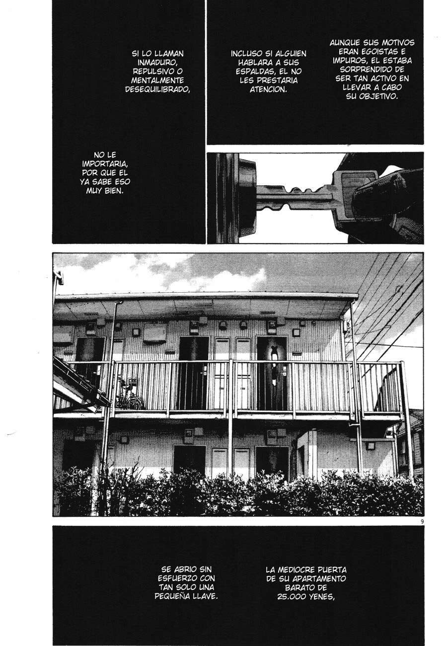 Read Buenas noches  Punpun ES Manga Online