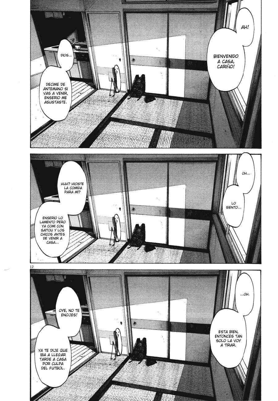 Read Buenas noches  Punpun ES Manga Online