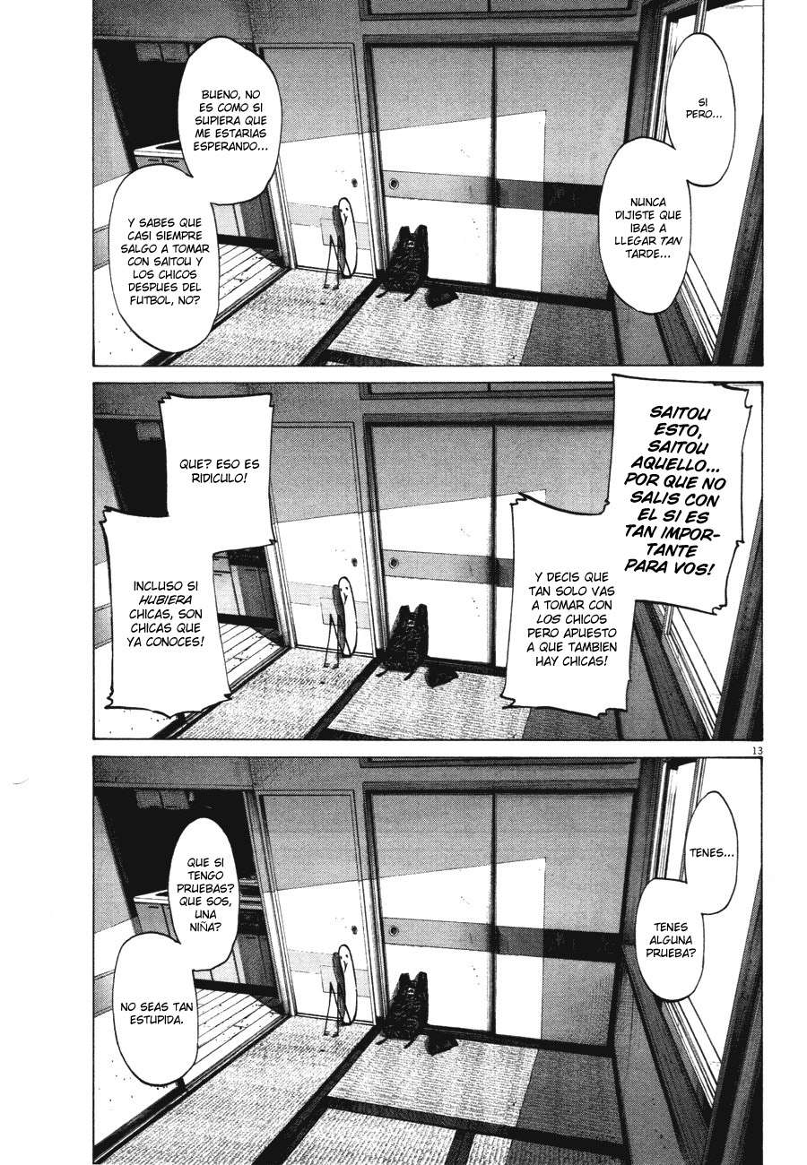 Read Buenas noches  Punpun ES Manga Online