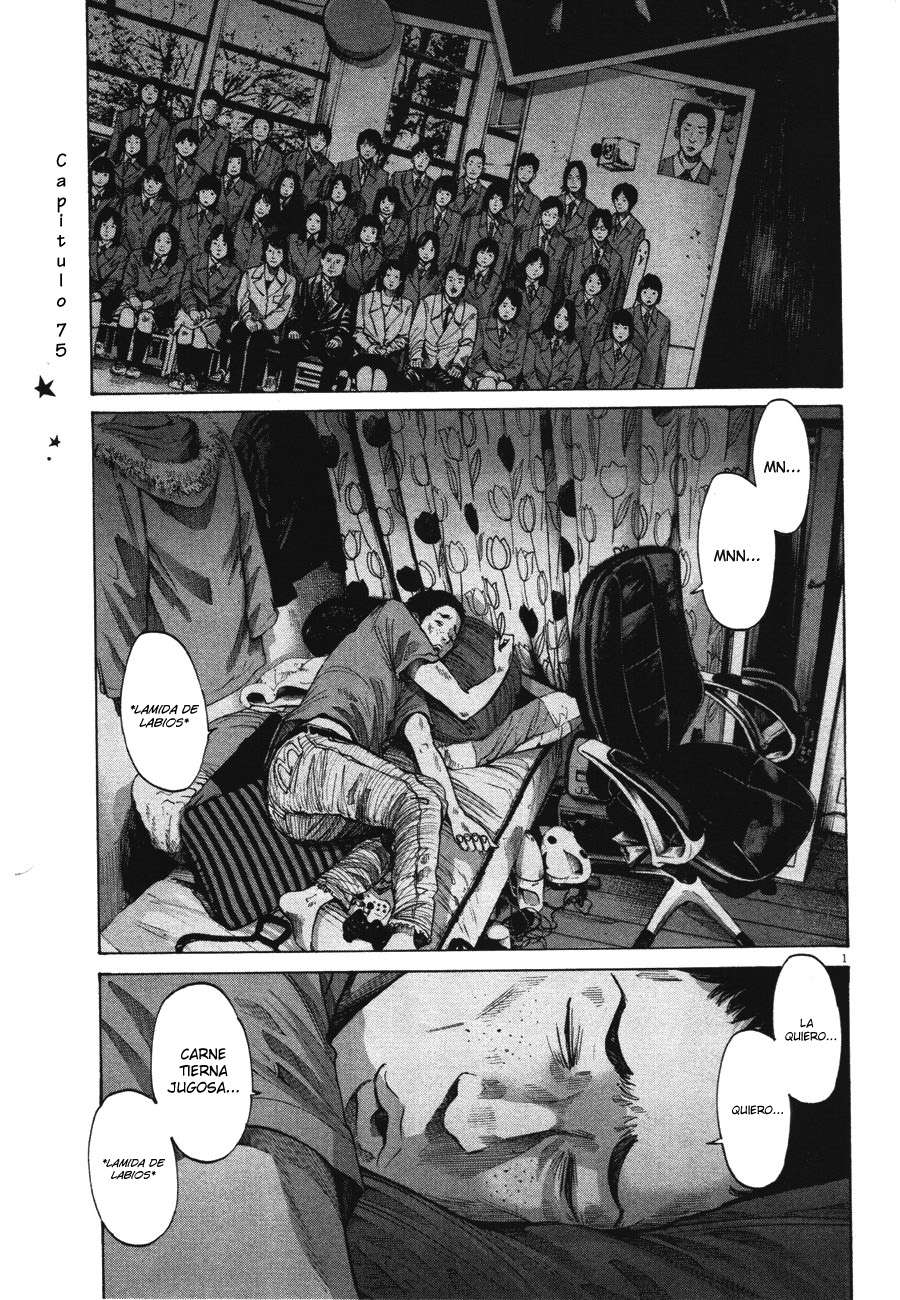 Read Buenas noches  Punpun ES Manga Online