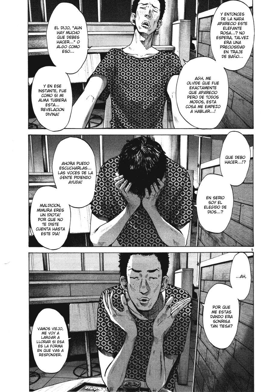 Read Buenas noches  Punpun ES Manga Online