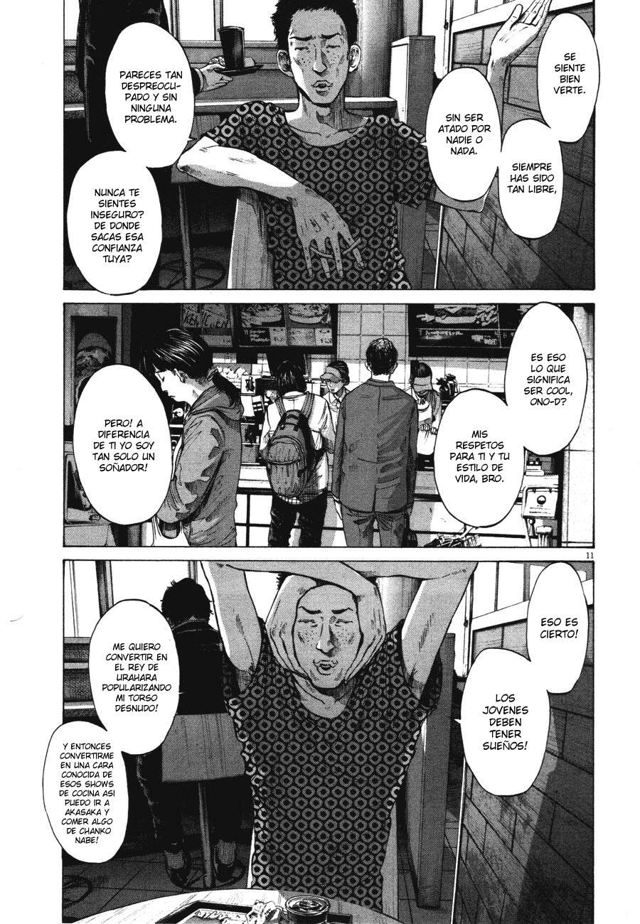 Read Buenas noches  Punpun ES Manga Online