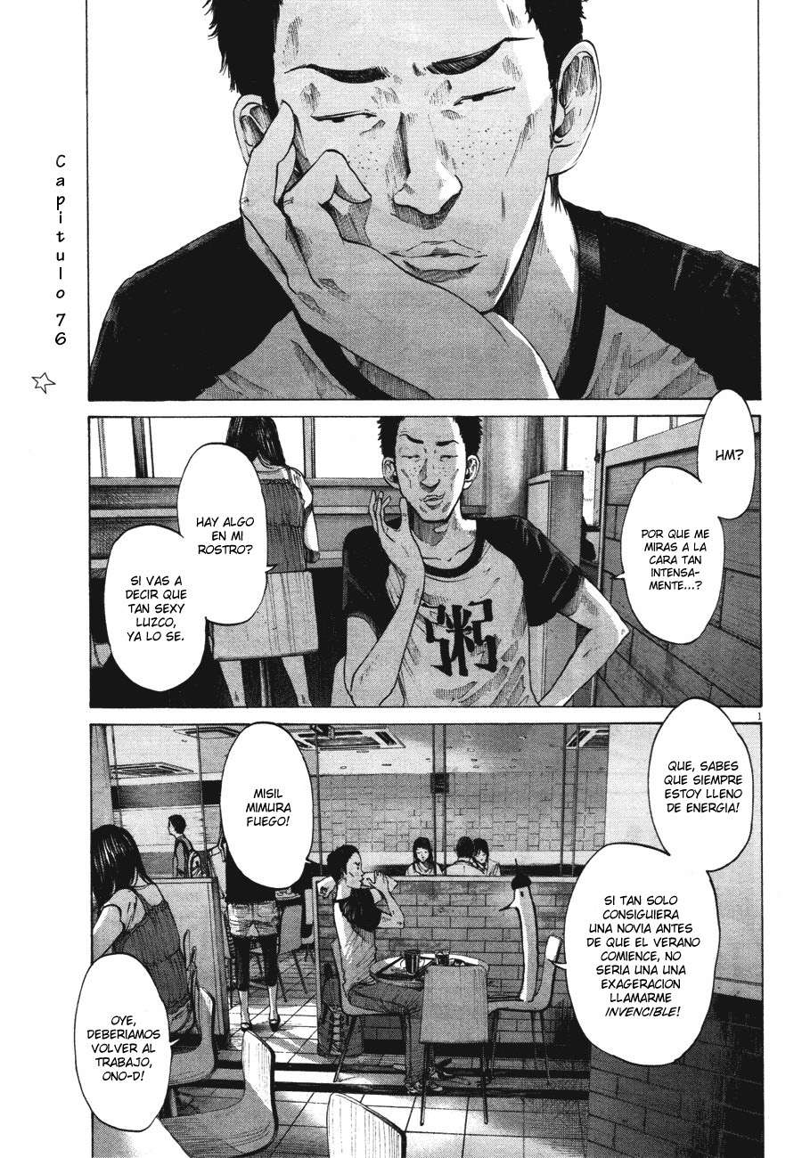 Read Buenas noches  Punpun ES Manga Online