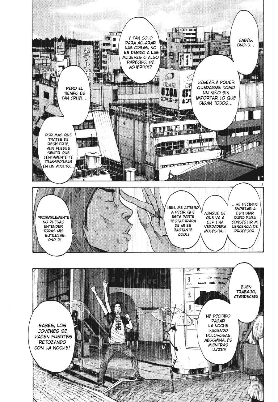 Read Buenas noches  Punpun ES Manga Online