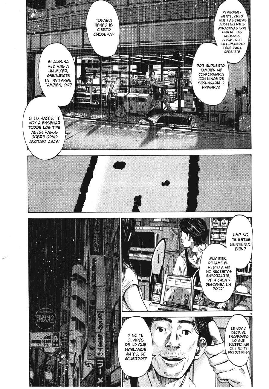Read Buenas noches  Punpun ES Manga Online