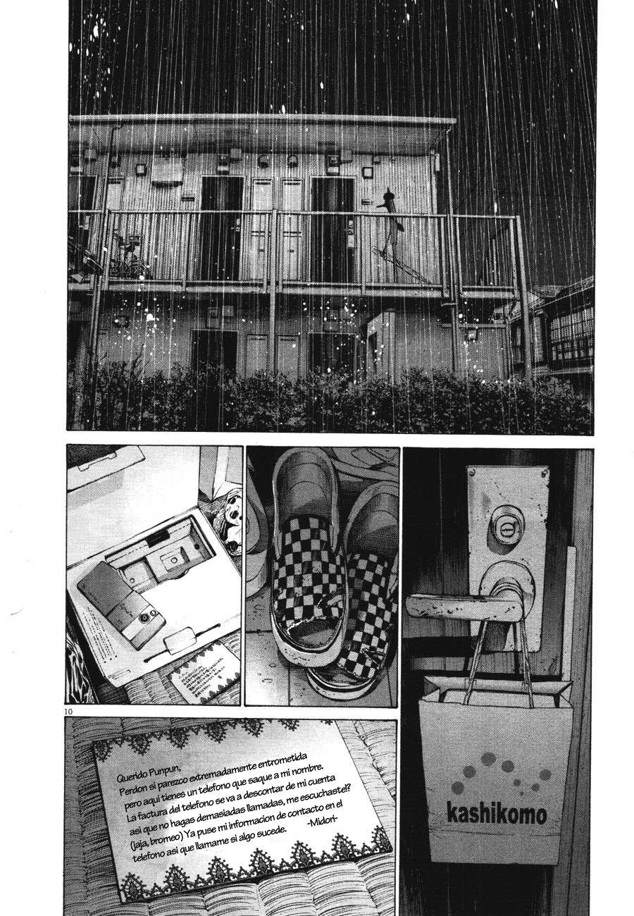 Read Buenas noches  Punpun ES Manga Online