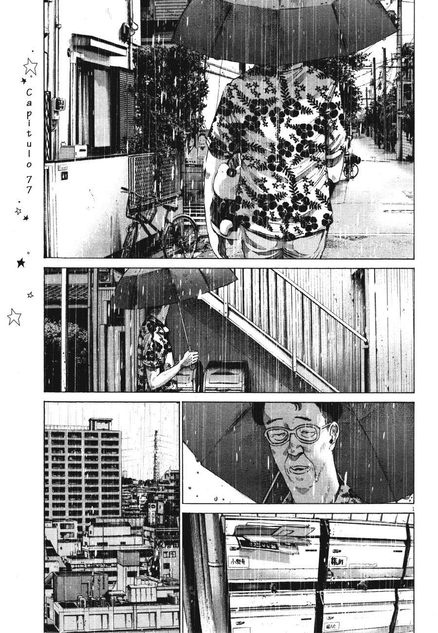 Read Buenas noches  Punpun ES Manga Online