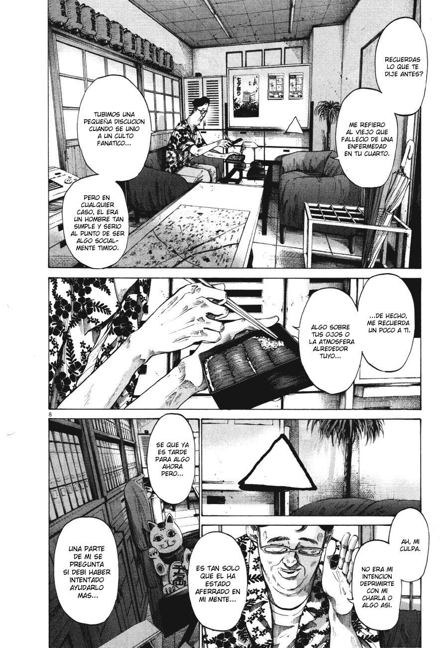 Read Buenas noches  Punpun ES Manga Online