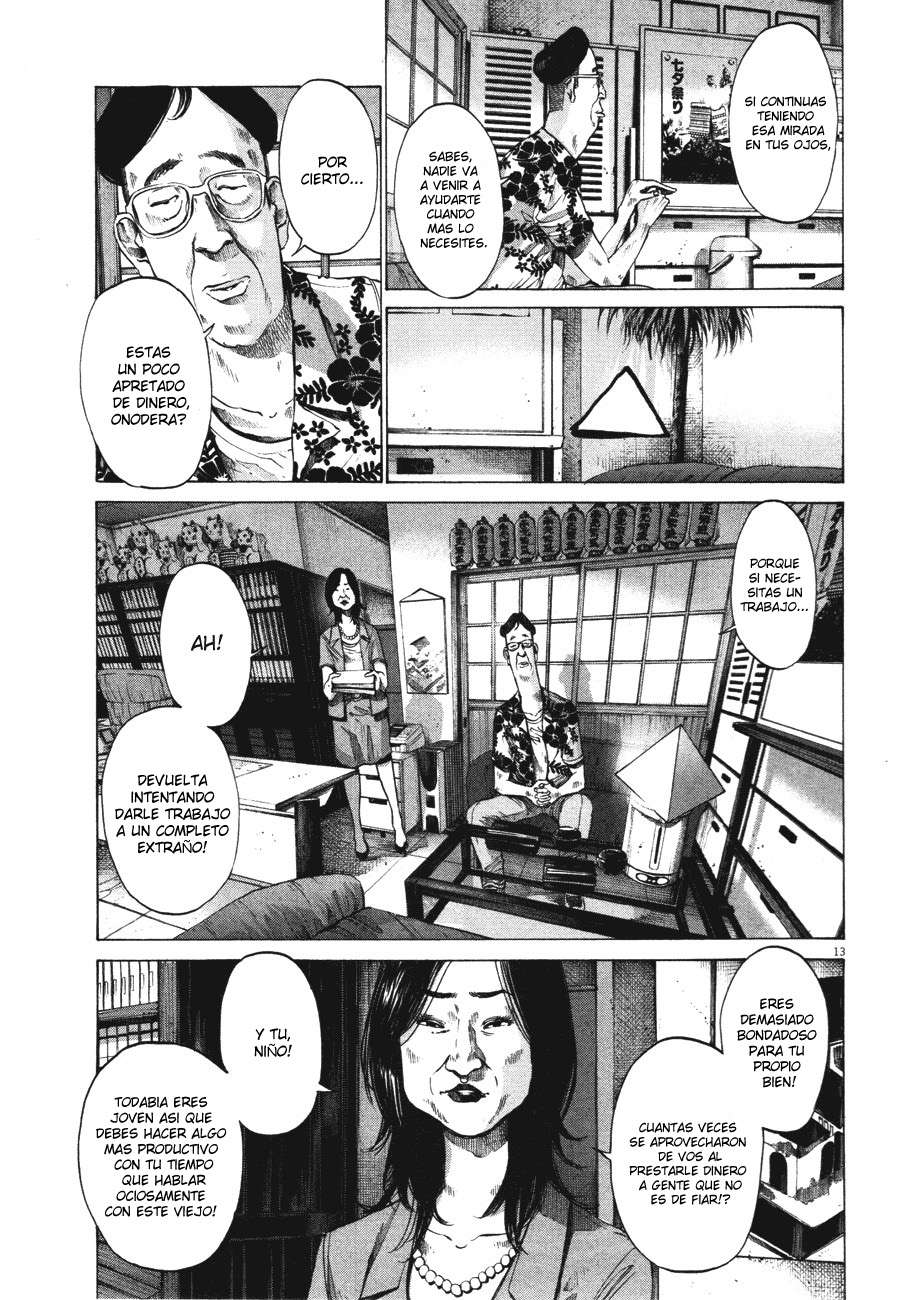 Read Buenas noches  Punpun ES Manga Online