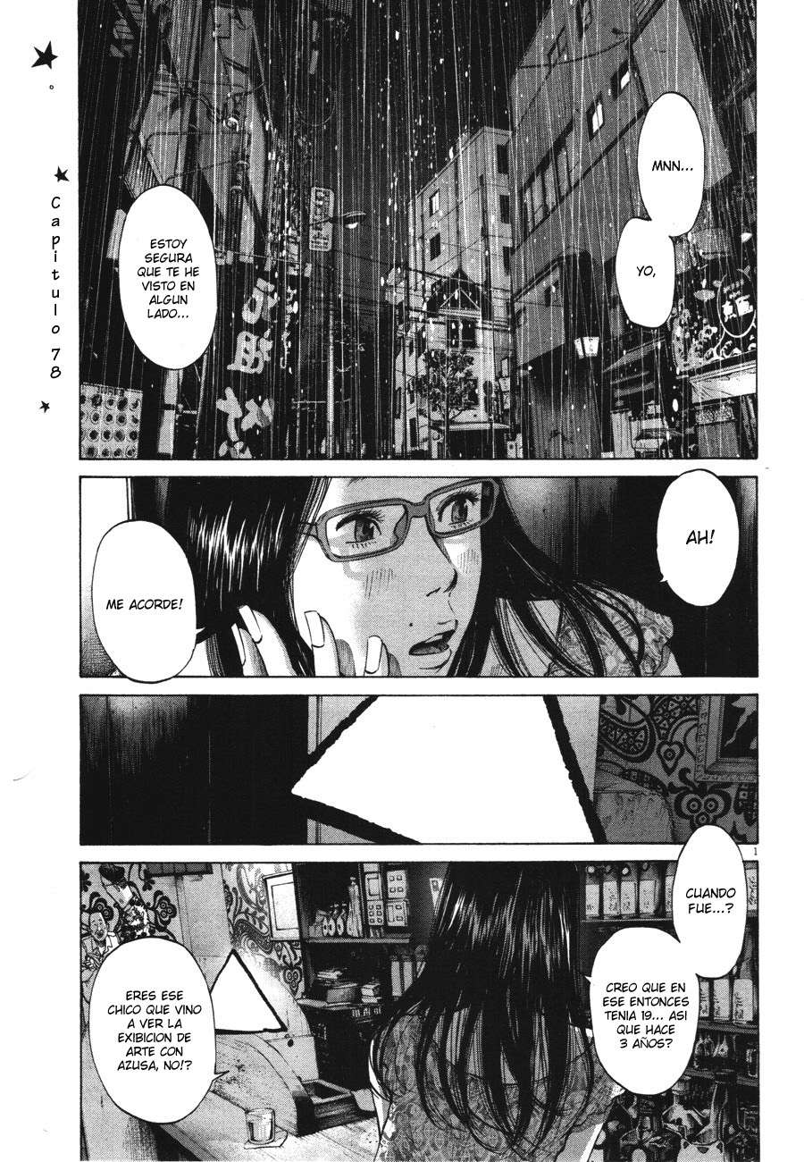 Read Buenas noches  Punpun ES Manga Online