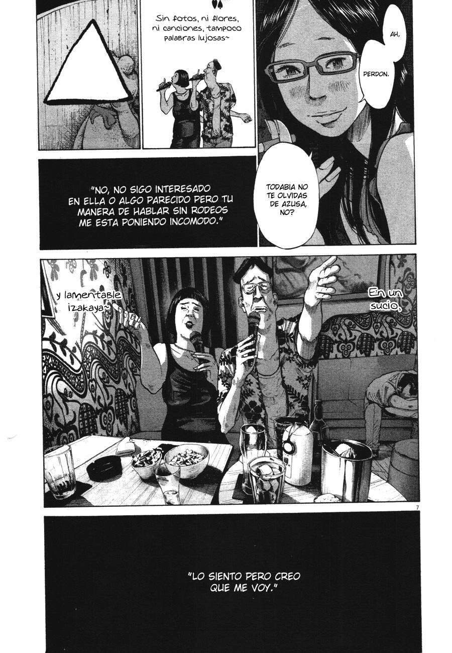 Read Buenas noches  Punpun ES Manga Online