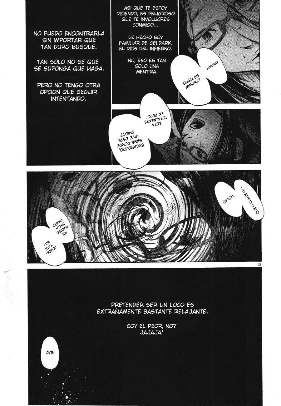 Read Buenas noches  Punpun ES Manga Online