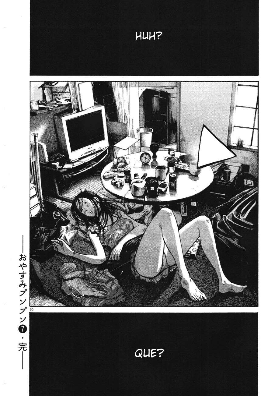 Read Buenas noches  Punpun ES Manga Online