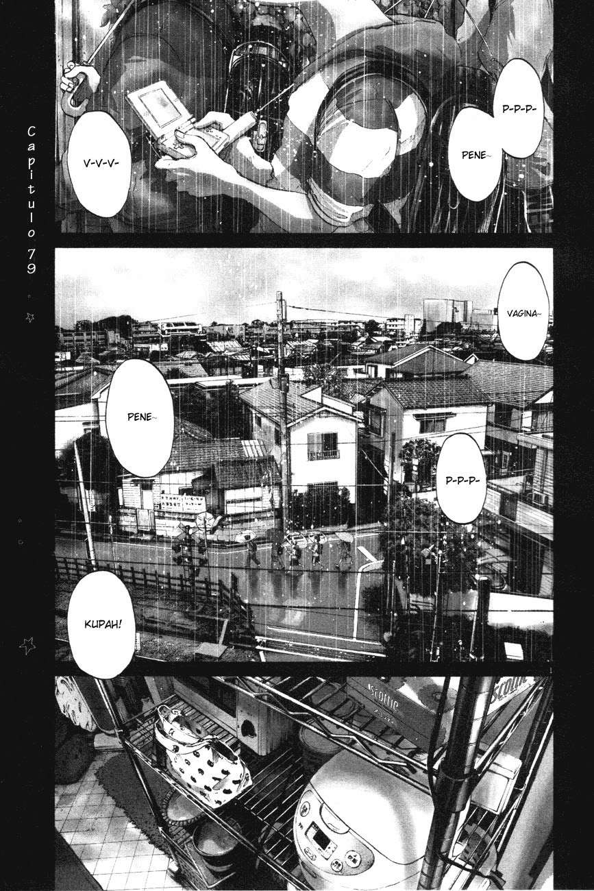 Read Buenas noches  Punpun ES Manga Online