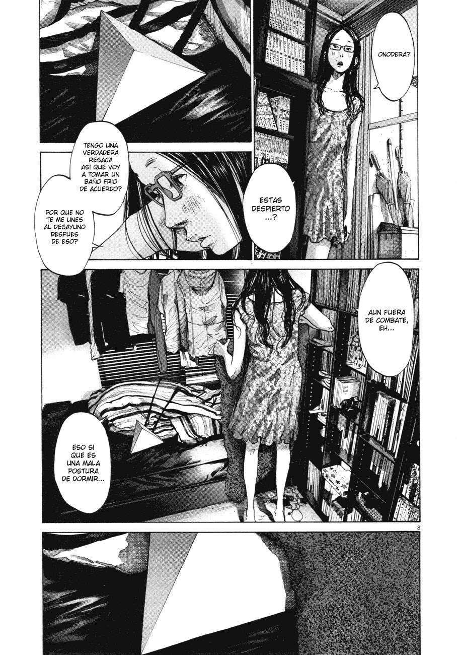 Read Buenas noches  Punpun ES Manga Online
