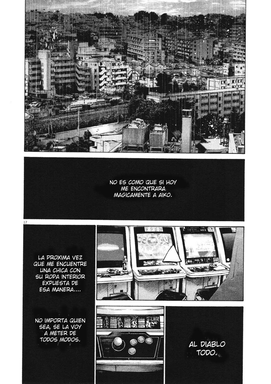 Read Buenas noches  Punpun ES Manga Online