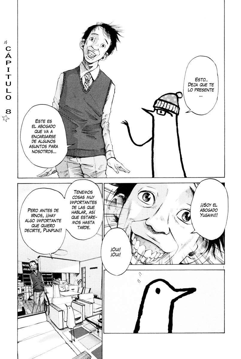 Read Buenas noches  Punpun ES Manga Online