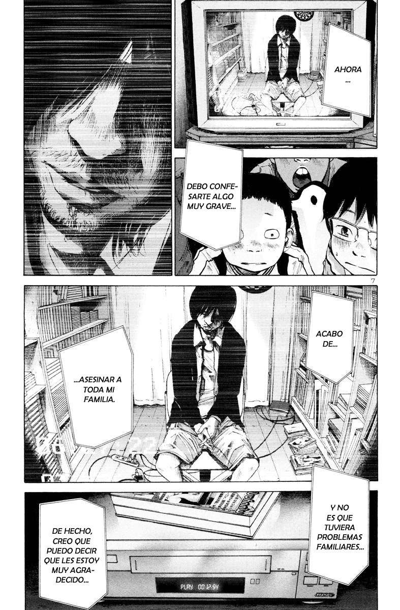 Read Buenas noches  Punpun ES Manga Online