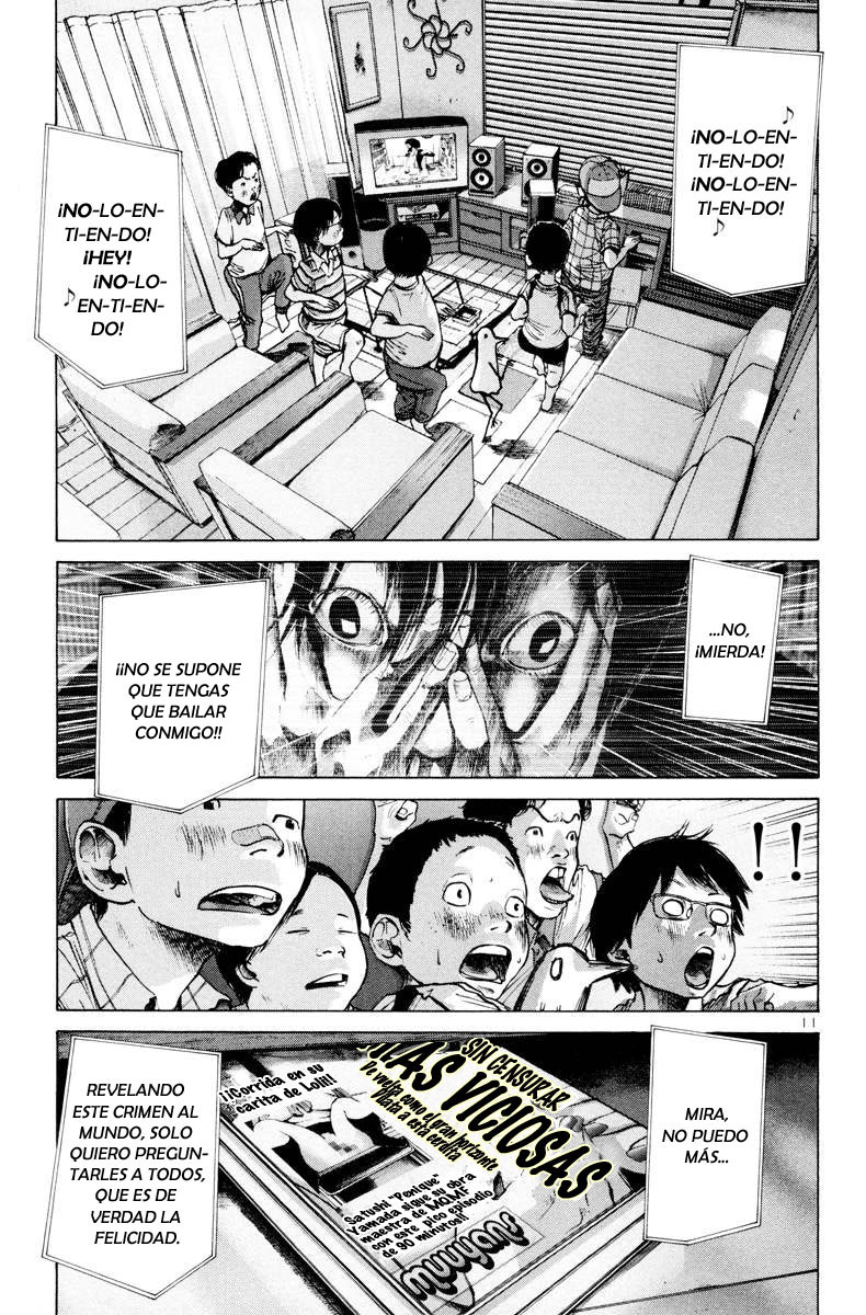 Read Buenas noches  Punpun ES Manga Online