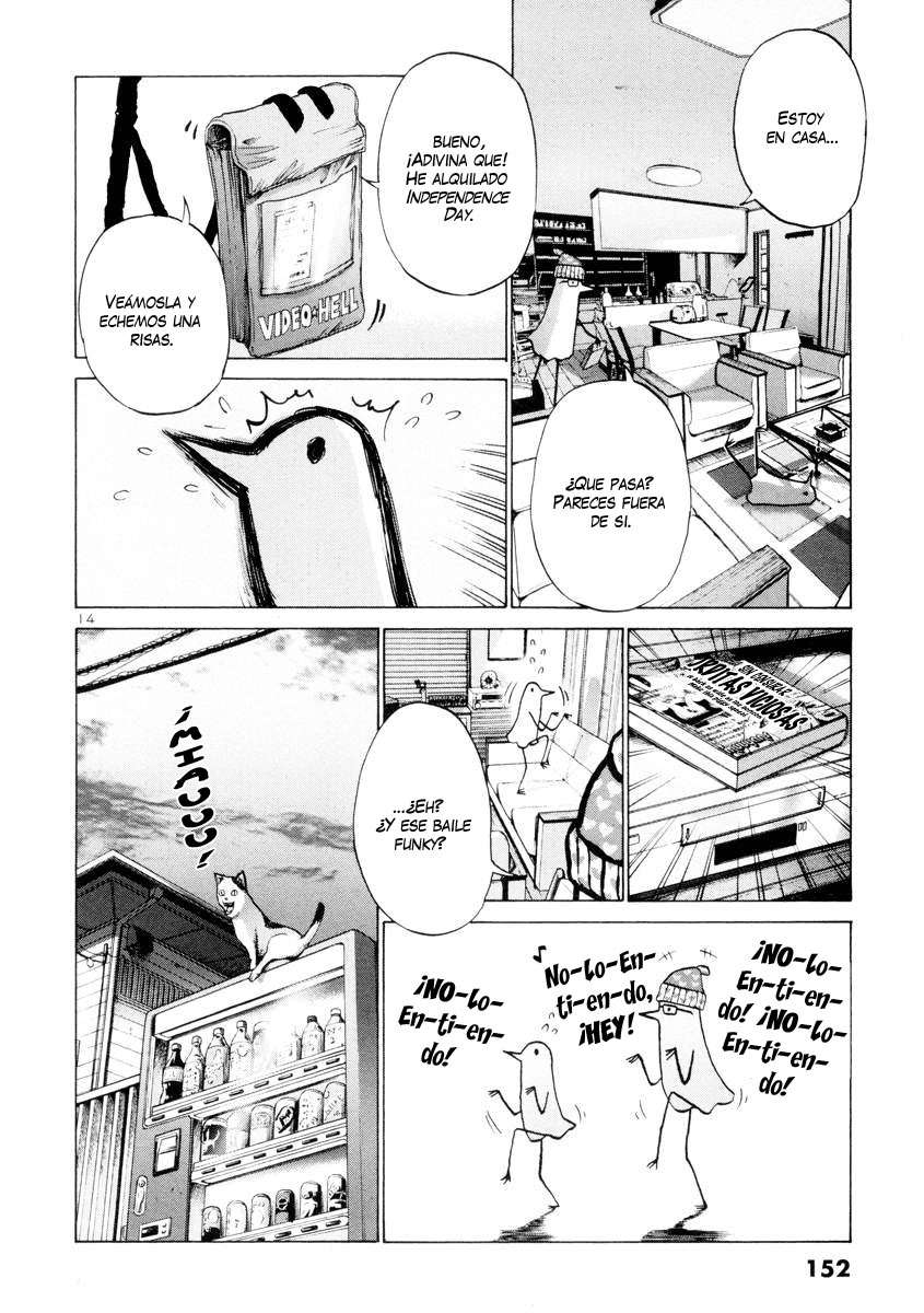 Read Buenas noches  Punpun ES Manga Online