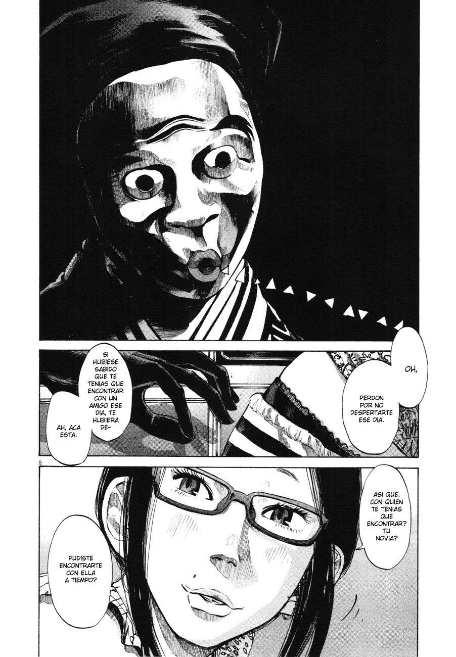 Read Buenas noches  Punpun ES Manga Online