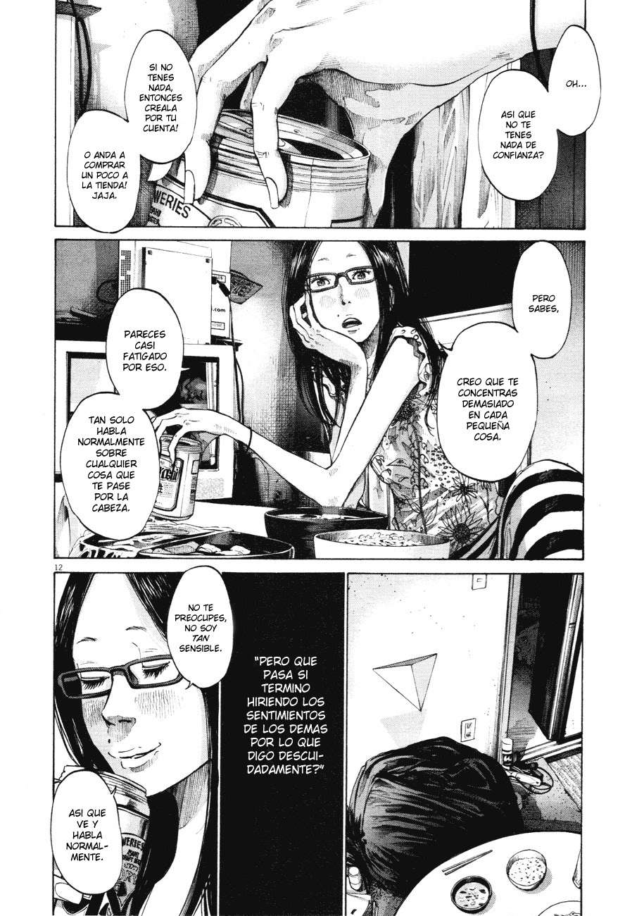 Read Buenas noches  Punpun ES Manga Online