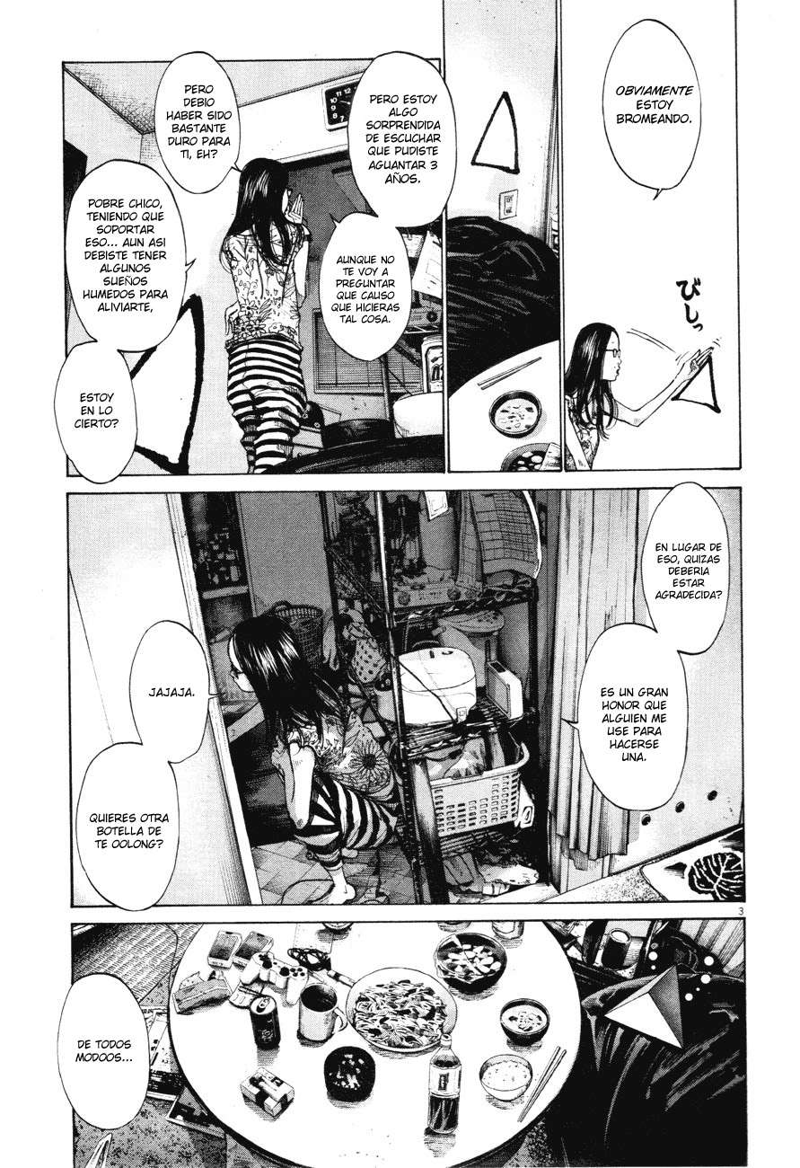 Read Buenas noches  Punpun ES Manga Online