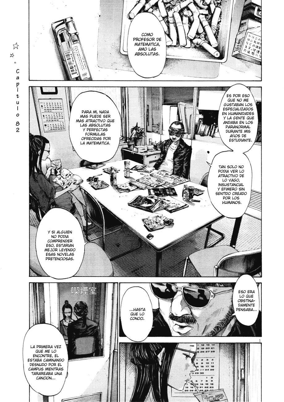 Read Buenas noches  Punpun ES Manga Online