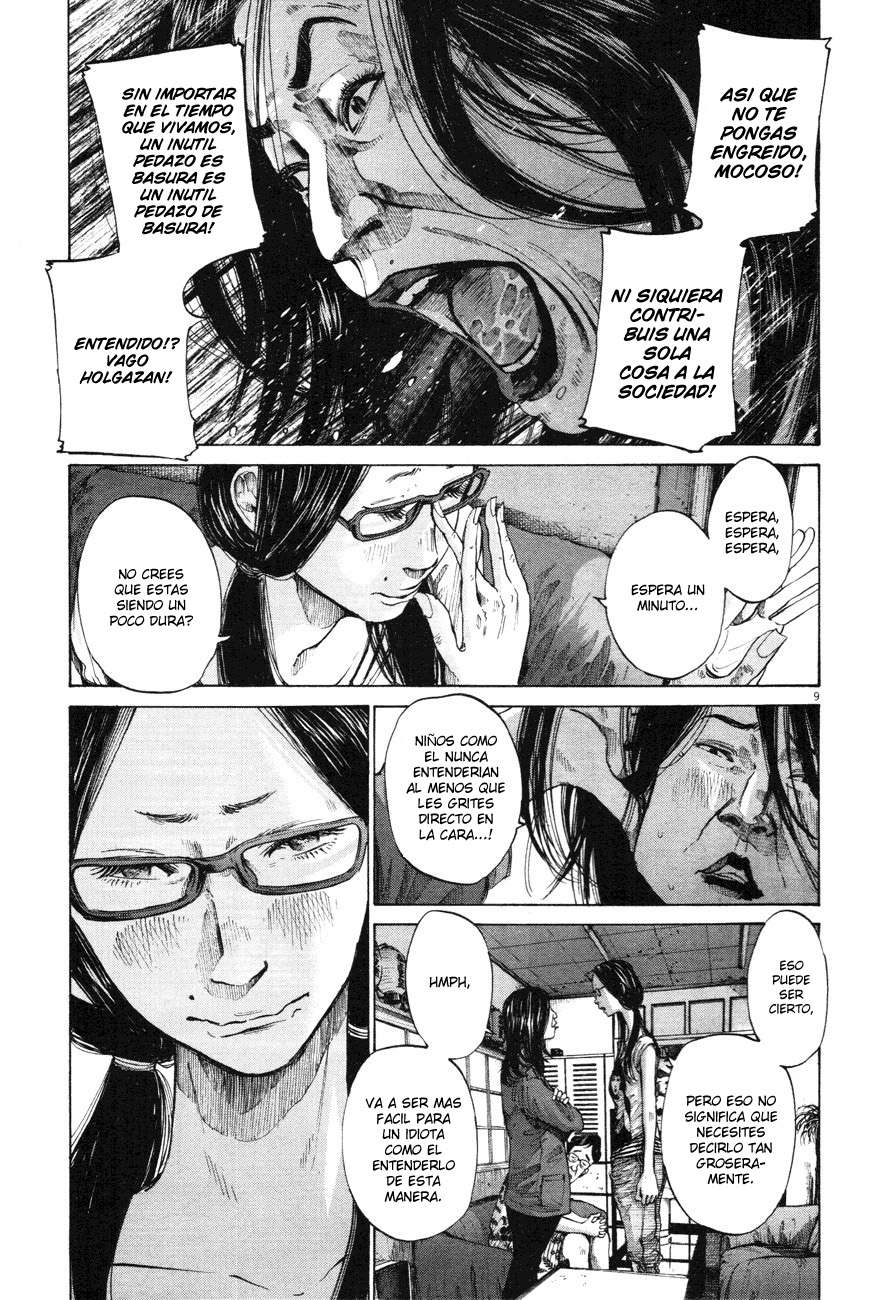 Read Buenas noches  Punpun ES Manga Online
