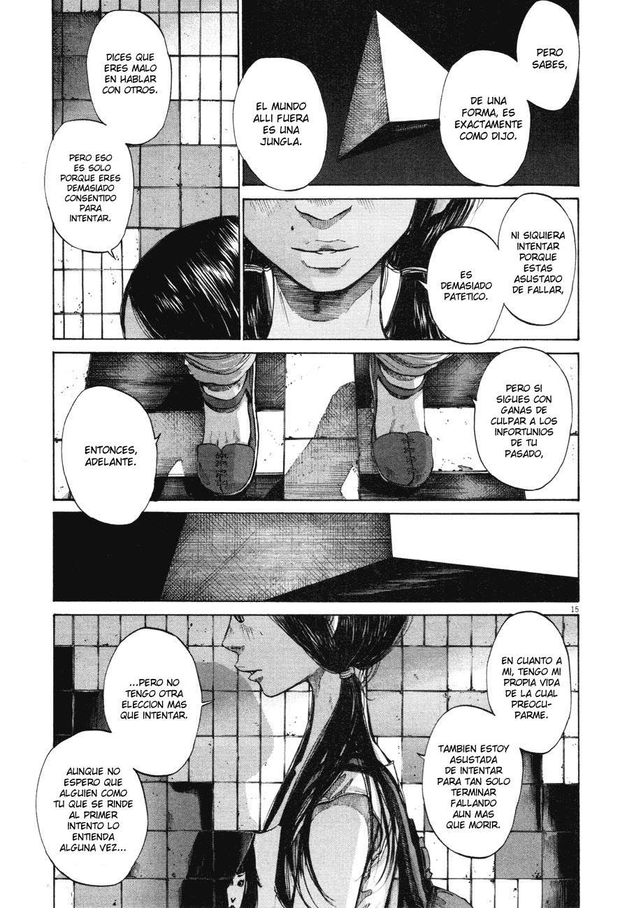 Read Buenas noches  Punpun ES Manga Online