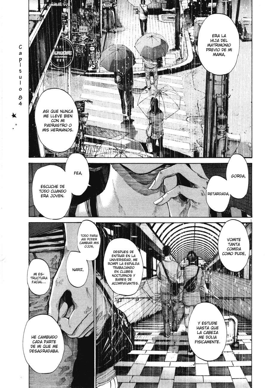 Read Buenas noches  Punpun ES Manga Online