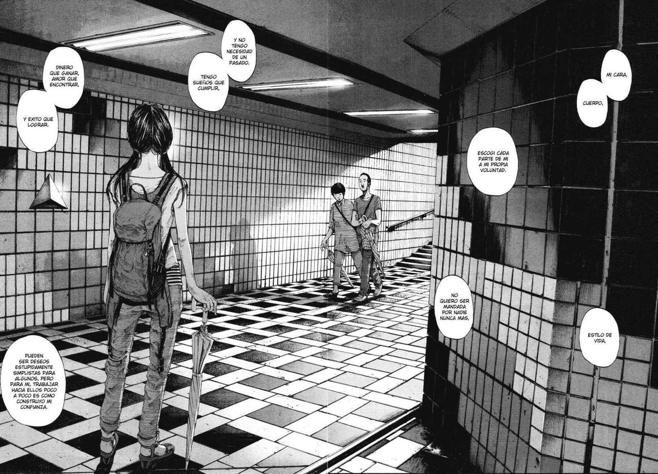 Read Buenas noches  Punpun ES Manga Online
