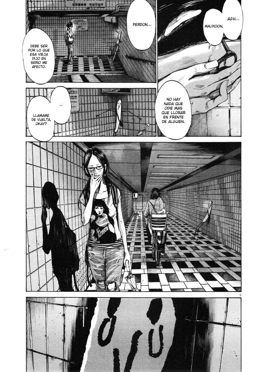 Read Buenas noches  Punpun ES Manga Online