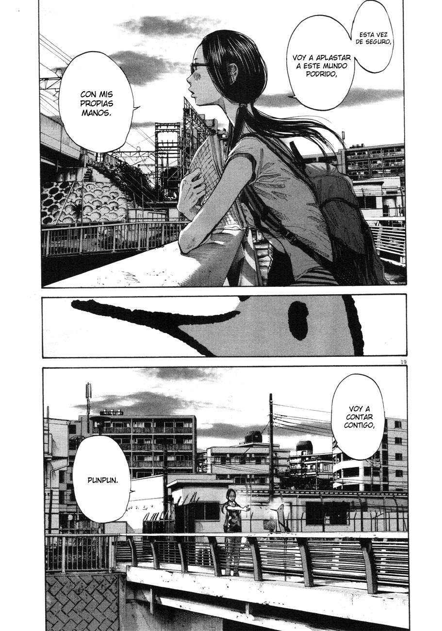 Read Buenas noches  Punpun ES Manga Online