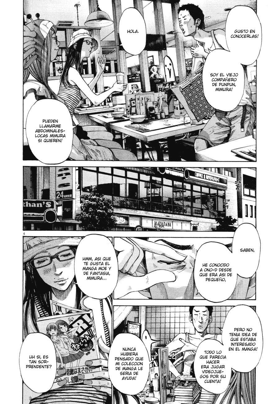 Read Buenas noches  Punpun ES Manga Online