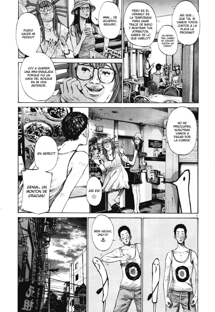 Read Buenas noches  Punpun ES Manga Online