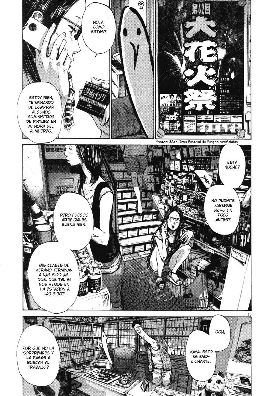 Read Buenas noches  Punpun ES Manga Online