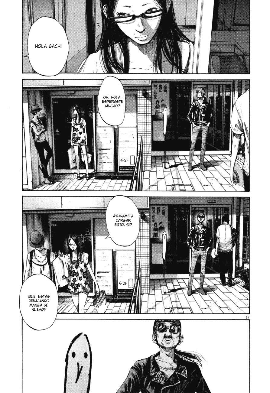 Read Buenas noches  Punpun ES Manga Online